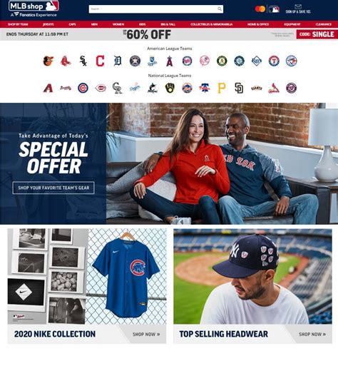 mlb shop europe review